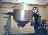  PAUL ABBE Rota-Cone Vacuum Dryer, reported  ~ 5,000 lb capacity,